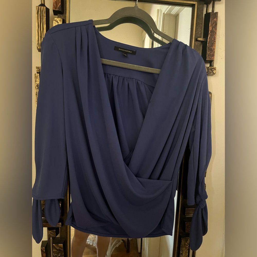 Banana republic extra small size almost new only once wear